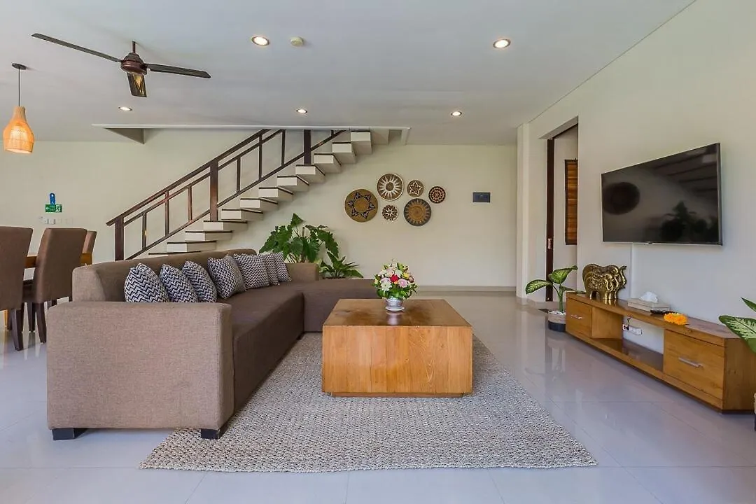 Luxury 4 Bedroom Villa Seminiak Seminyak 0*,