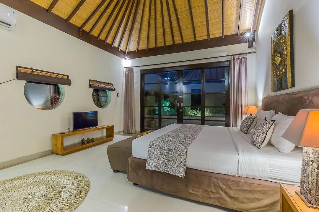 Luxury 4 Bedroom Villa Seminiak Seminyak Indonésia