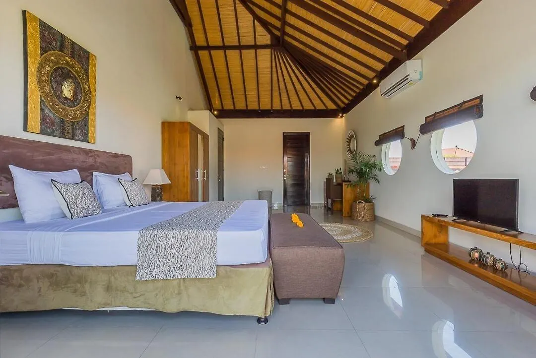 Luxury 4 Bedroom Villa Seminiak Seminyak  Seminyak (Bali)